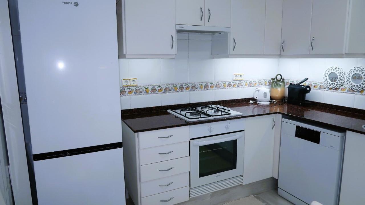 Entire Apartment , 2 Bedrooms Newly Remodeled Center Sitges Barcelona 外观 照片