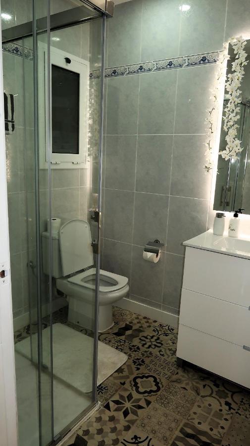 Entire Apartment , 2 Bedrooms Newly Remodeled Center Sitges Barcelona 外观 照片